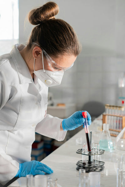 The Importance of Patch Testing for Cosmetic Safety